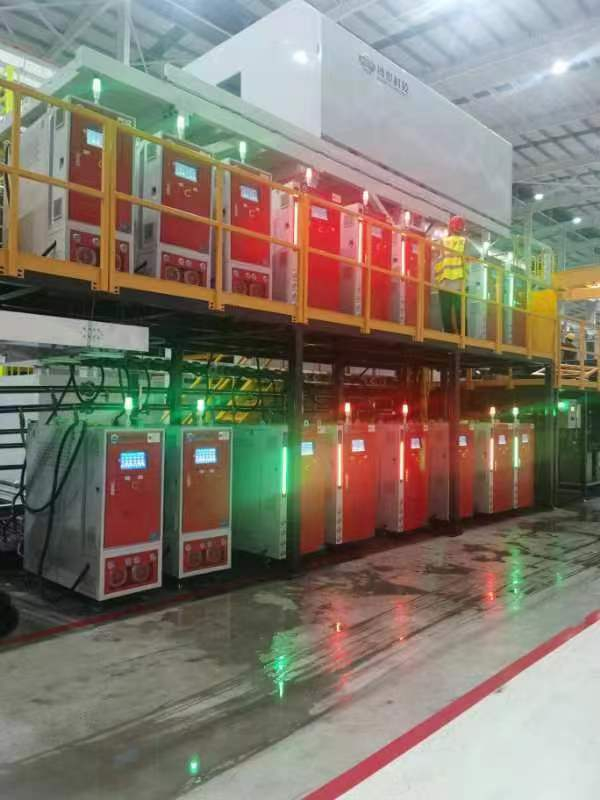 模温机-油温机-水温机-电加热导热油炉-深圳市万博威科技有限公司